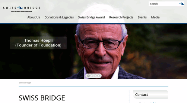 swissbridge.ch