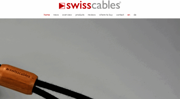 swisscables.com