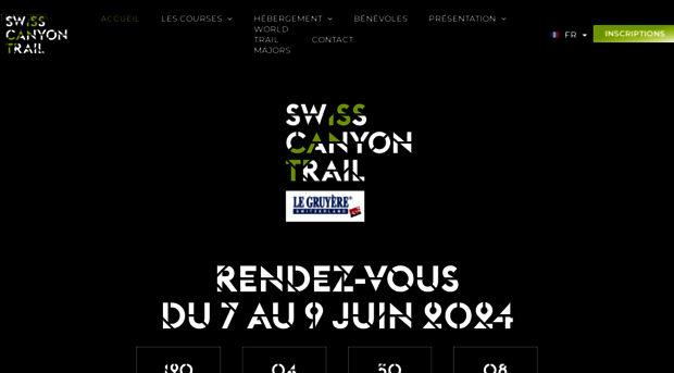 swisscanyontrail.com