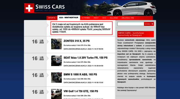 swisscars.pl