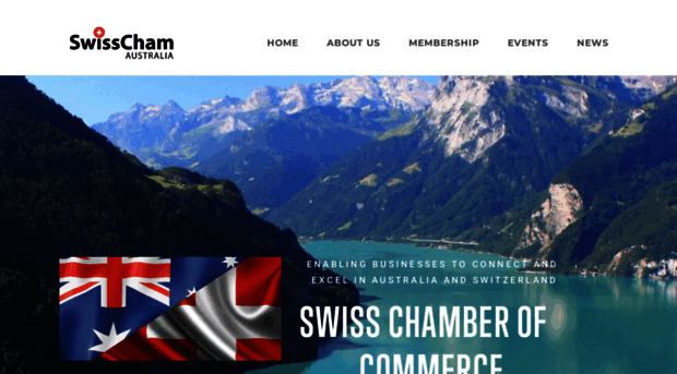 swisscham.com.au