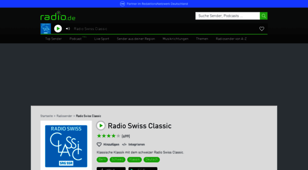 swissclassic.radio.de