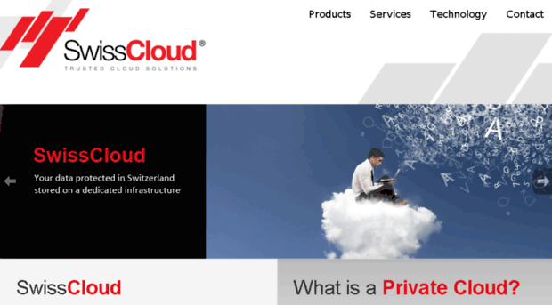 swisscloud.ch