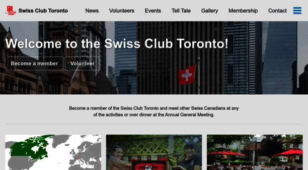 swissclubtoronto.ca