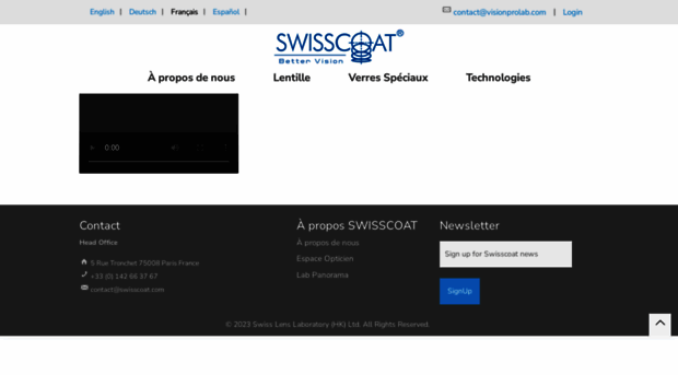 swisscoat.eu