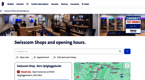 swisscomshops.swisscom.ch