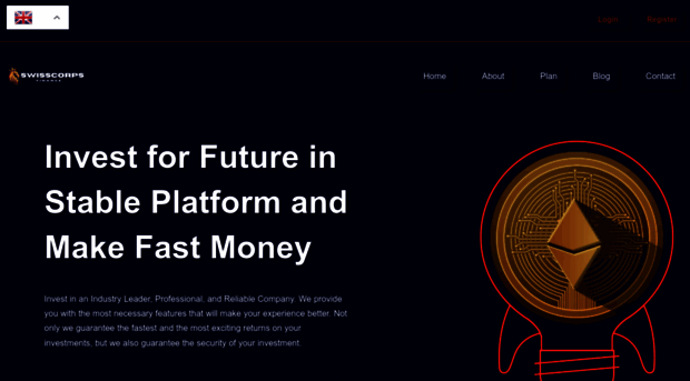 swisscorpsfinance.com