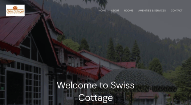 swisscottage.co.in