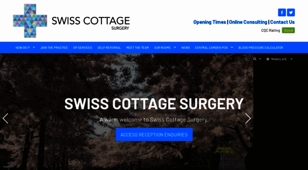 swisscottagesurgery.nhs.uk