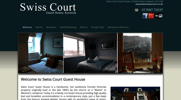 swisscourt.co.uk