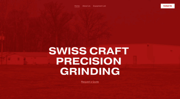 swisscraftprecision.com