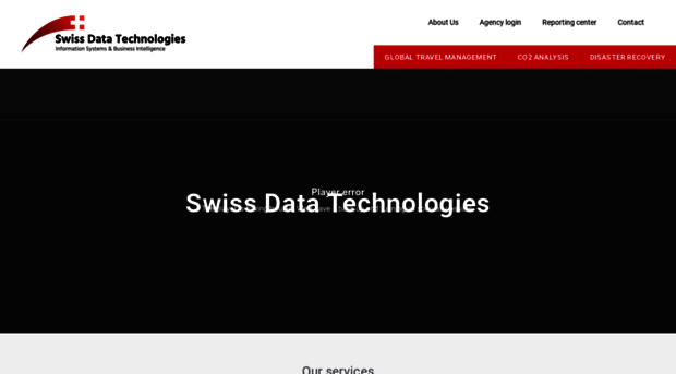 swissdatatechnologies.com