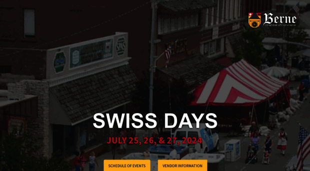 swissdaysberne.com