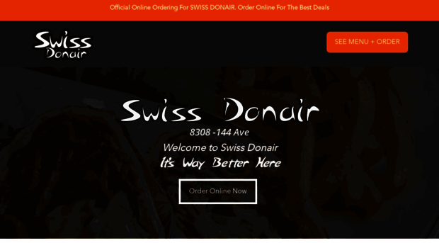 swissdonair.com