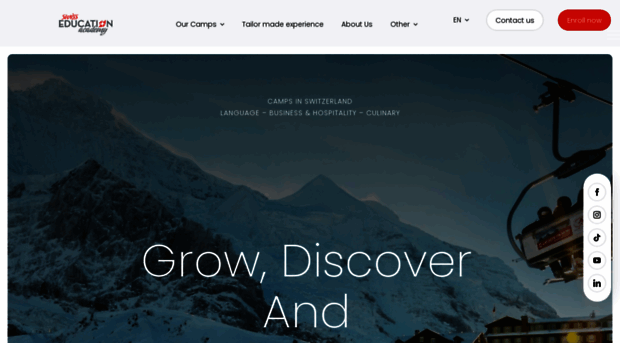 swisseducationacademy.com