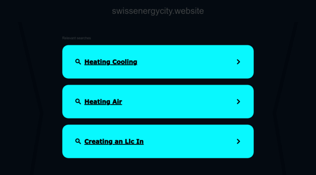 swissenergycity.website