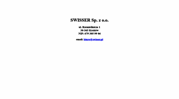 swisser.pl