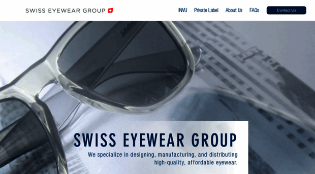 swisseyeweargroup.com