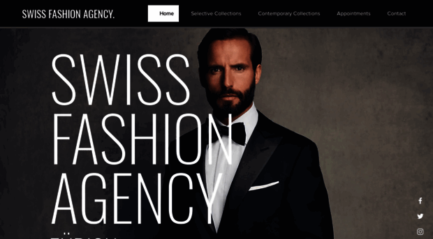 swissfashionagency.net