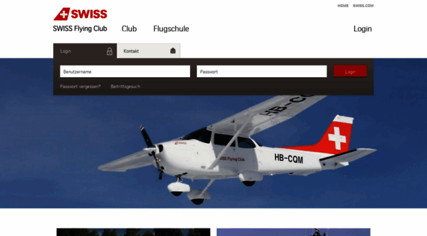 swissflyingclub.ch