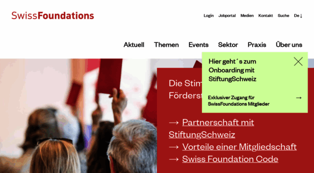 swissfoundations.ch