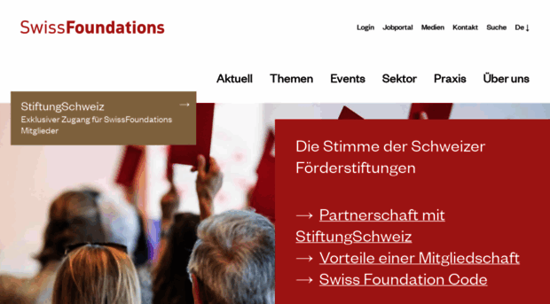 swissfoundations.ch