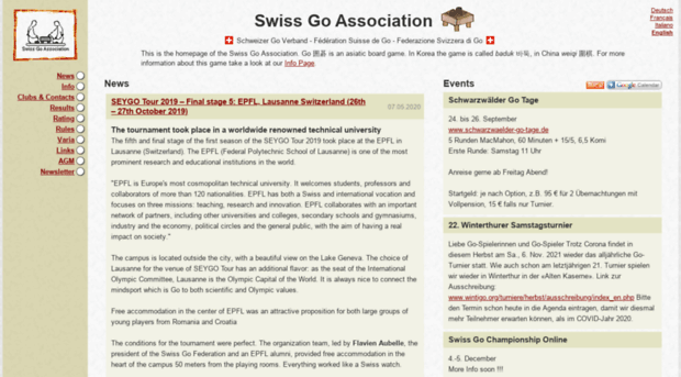 swissgo.org