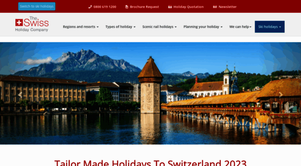 swissholidayco.com