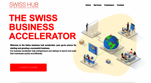 swisshub.net