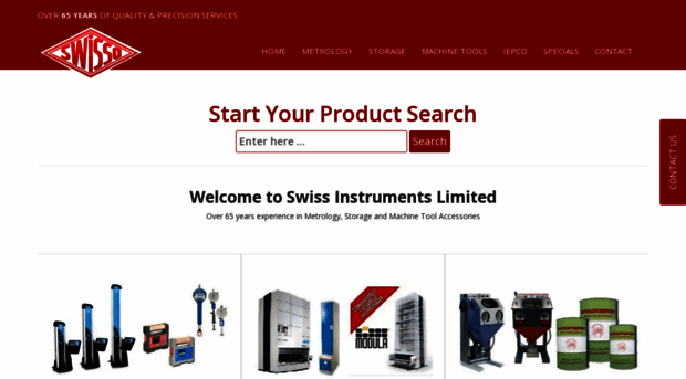 swissinstruments.com