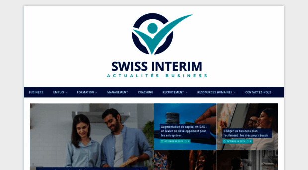 swissinterim.ch