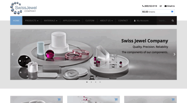 swissjewel.com