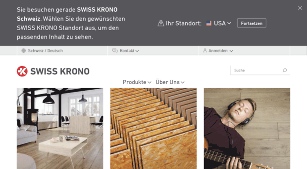 swisskrono.ch