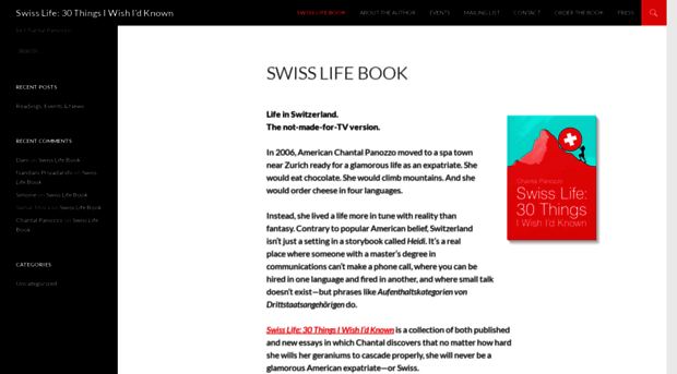 swisslifebook.com