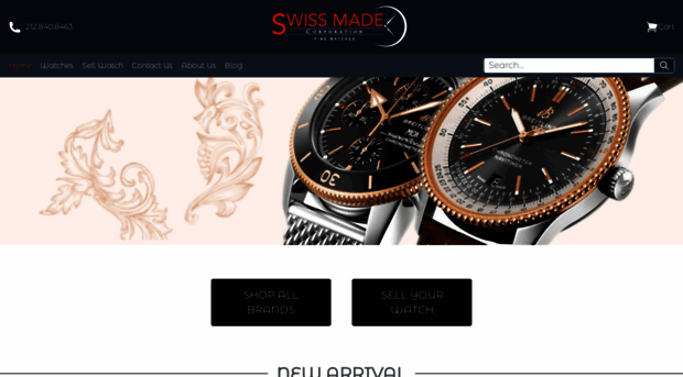 swissmadecorp.com