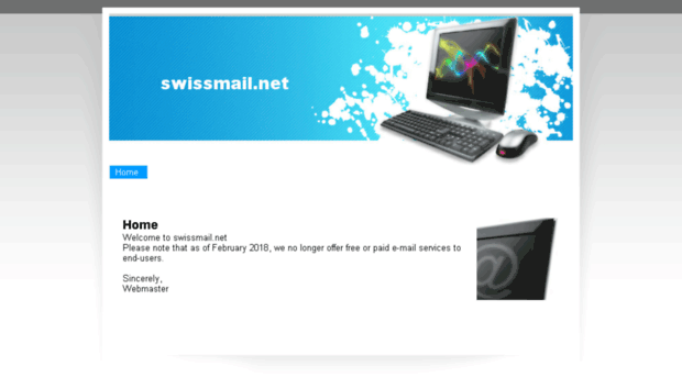 swissmail.net