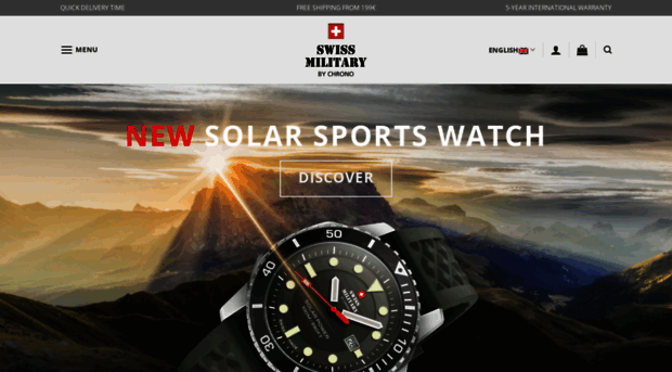 swissmilitarywatches.ch