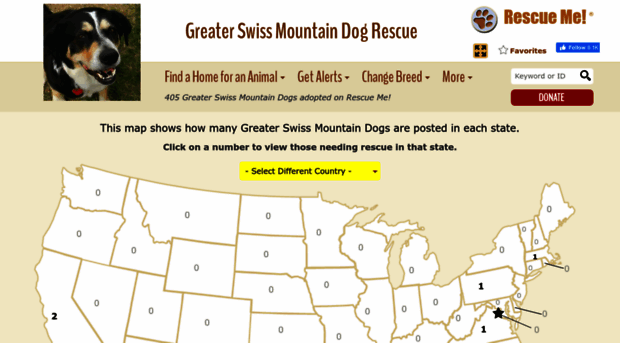 swissmountaindog.rescueme.org