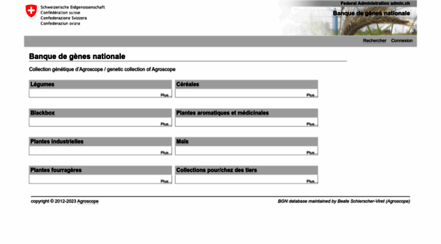 swissnationalgenebank.ch