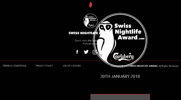 swissnightlifeaward.com