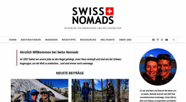 swissnomads.com