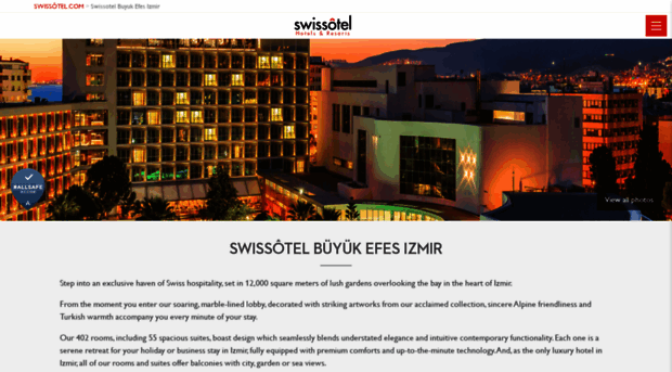 swissotelbuyukefesizmir.com