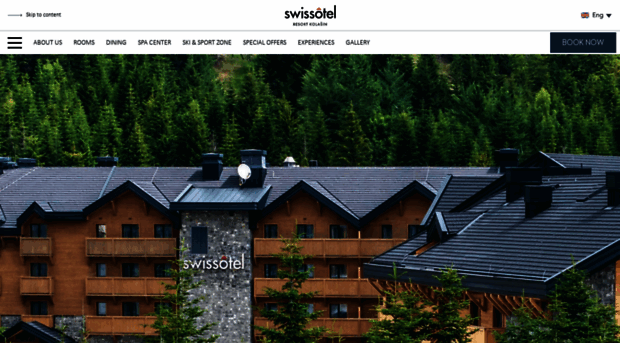 swissotelkolasin.com