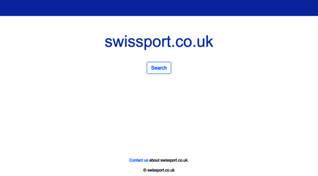 swissport.co.uk