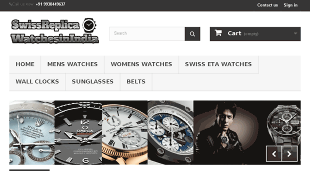 swissreplicawatchesinindia.com