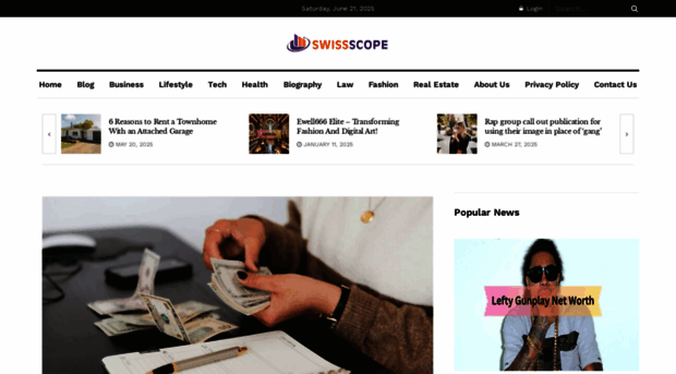 swissscope.com