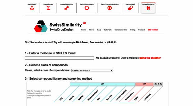 swisssimilarity.ch