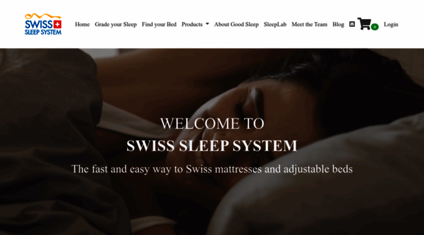 swisssleepsystem.com