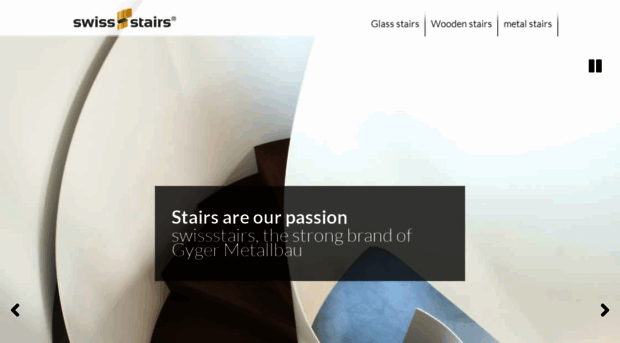 swissstairs.ch