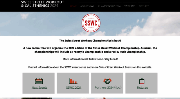 swissstreetworkout.ch